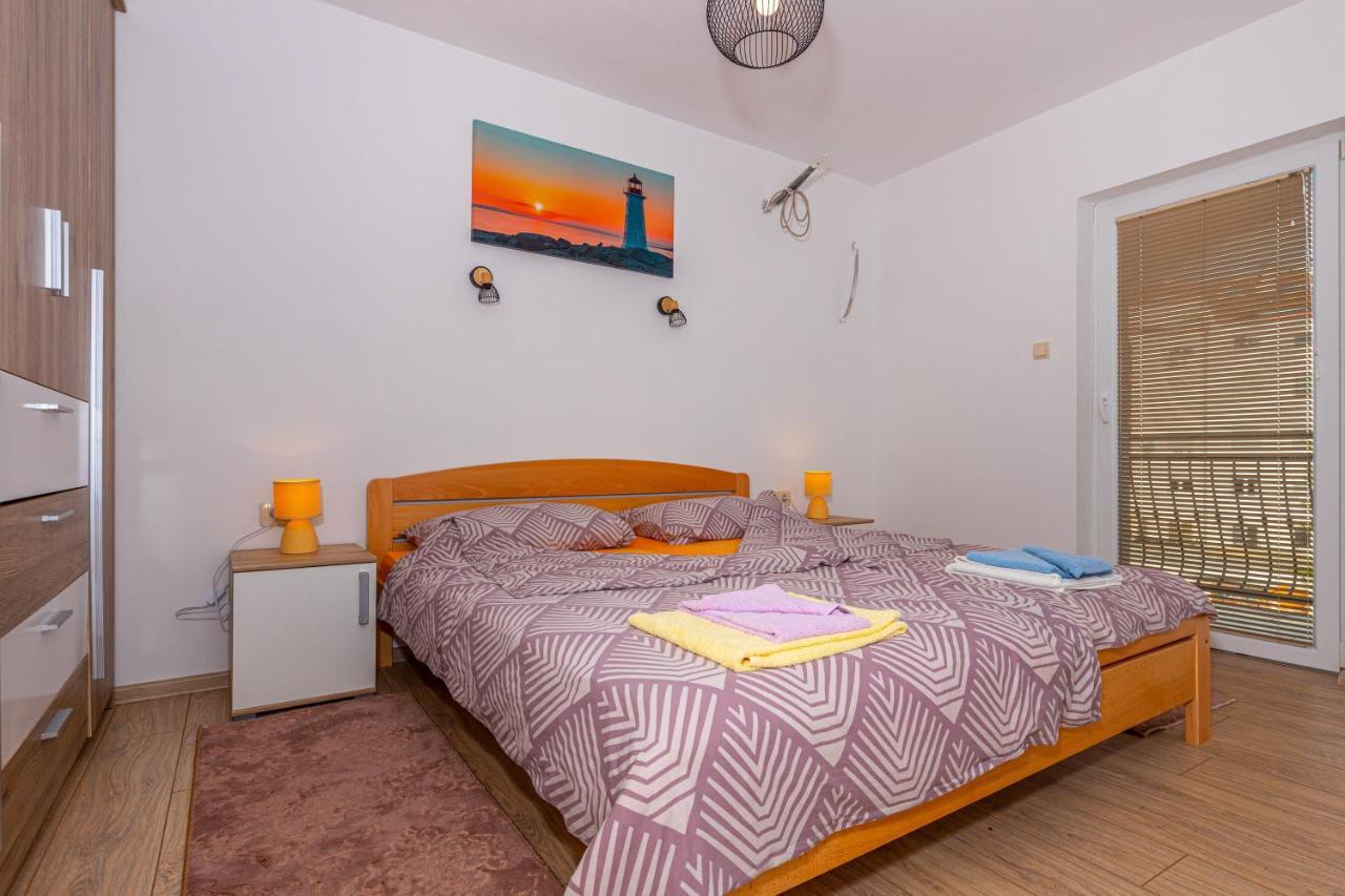 Apartman Sare Crikvenica Kültér fotó
