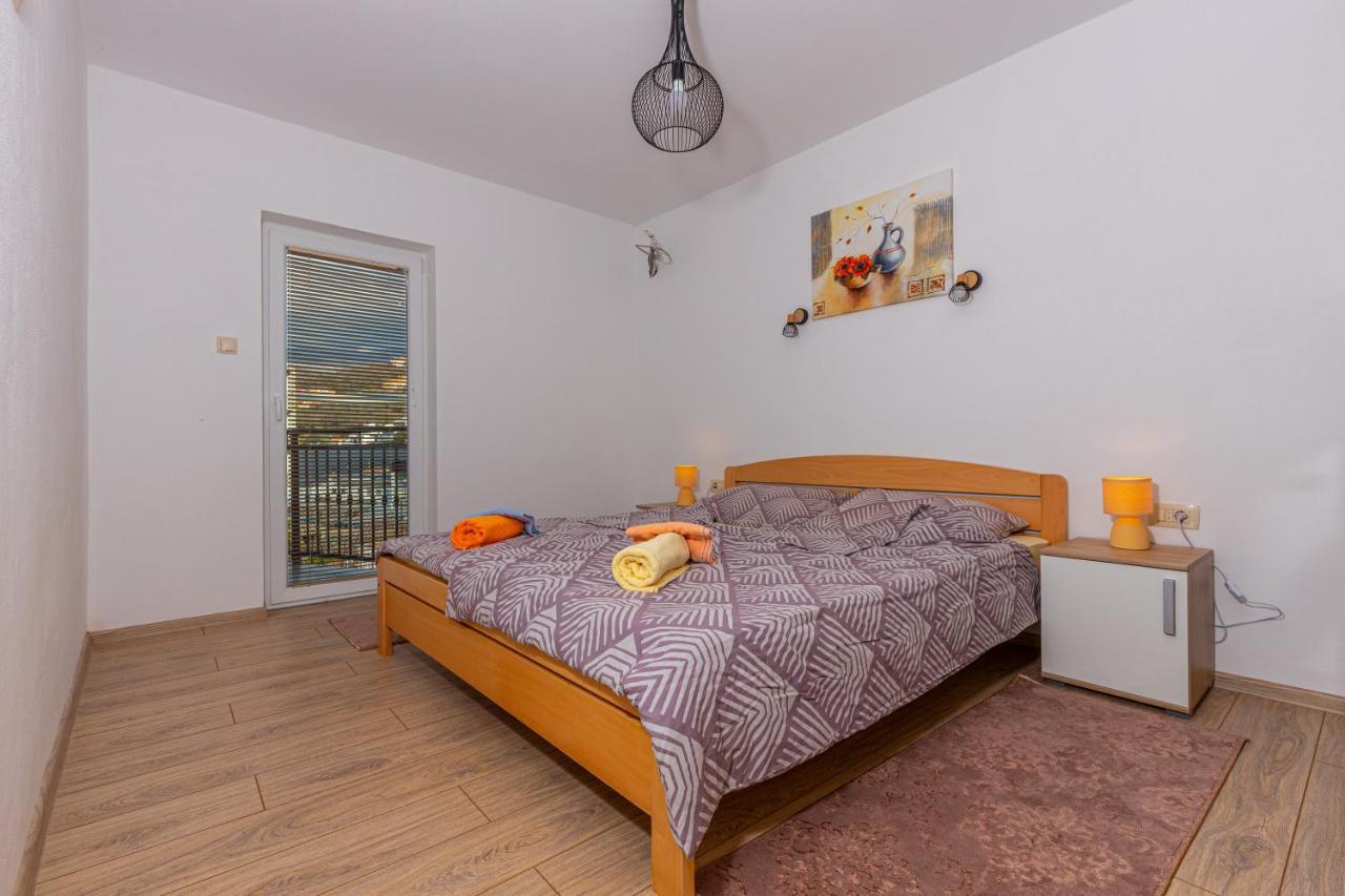 Apartman Sare Crikvenica Kültér fotó