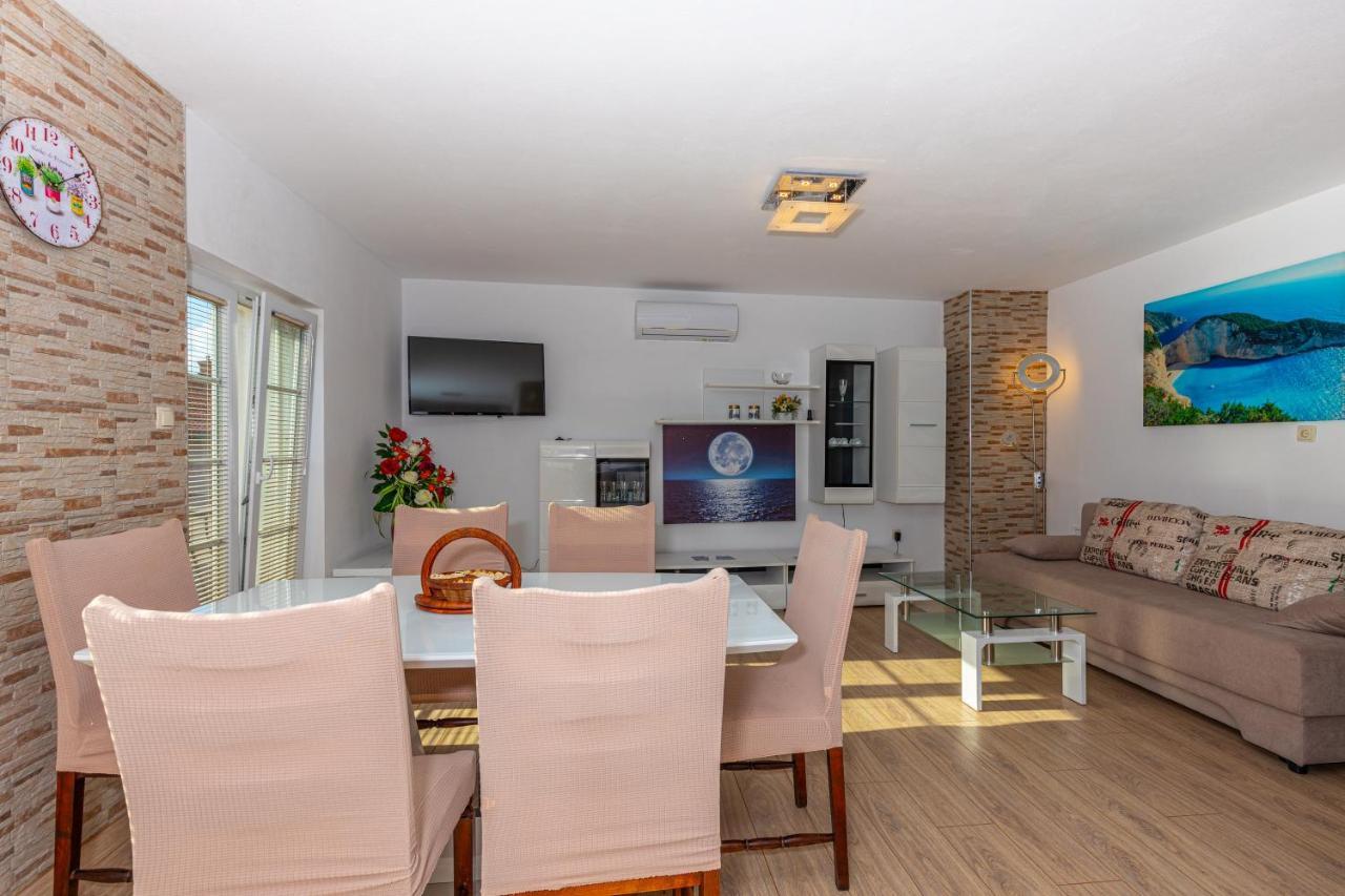 Apartman Sare Crikvenica Kültér fotó