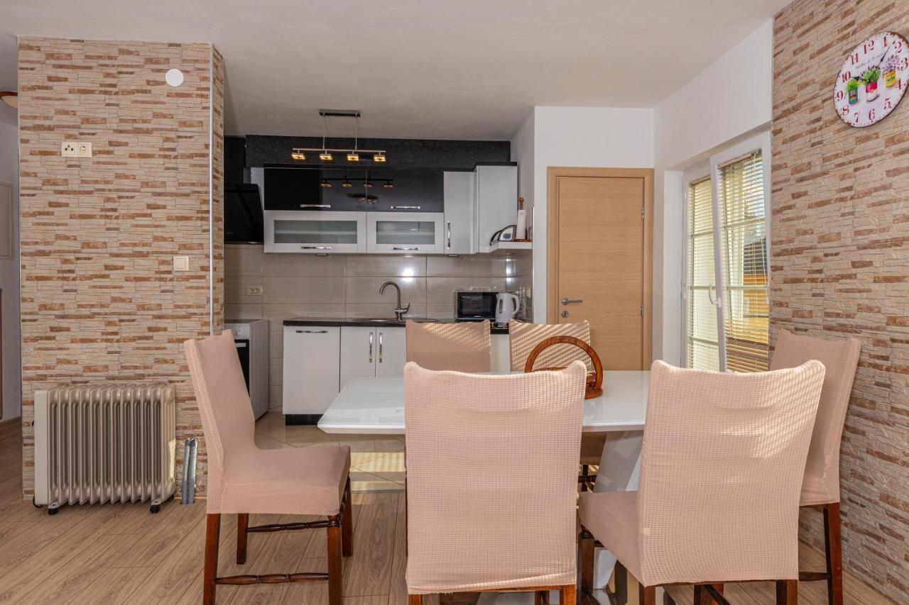 Apartman Sare Crikvenica Kültér fotó