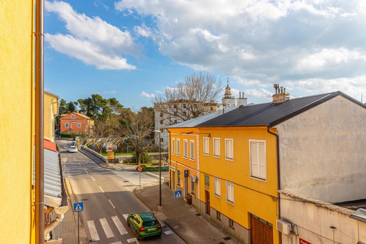 Apartman Sare Crikvenica Kültér fotó