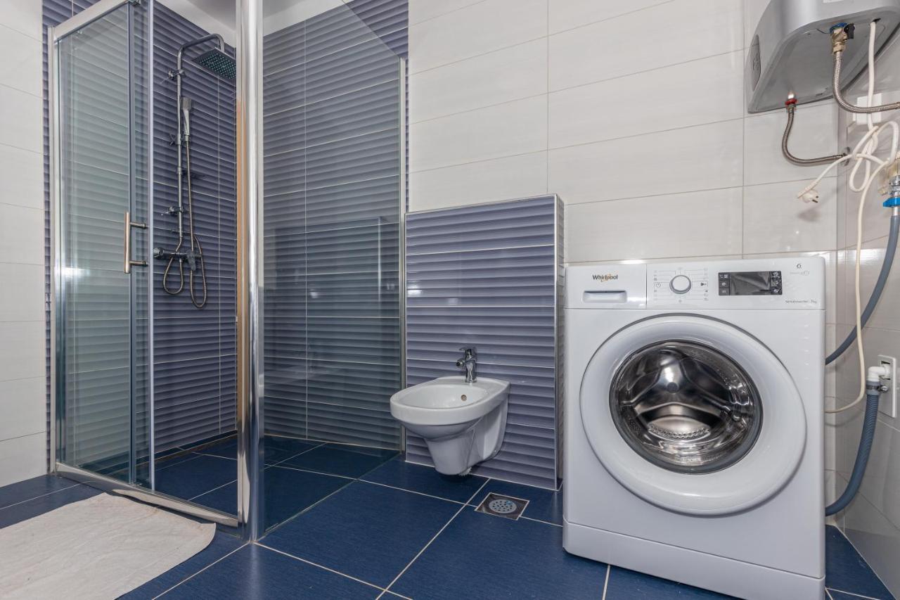 Apartman Sare Crikvenica Kültér fotó