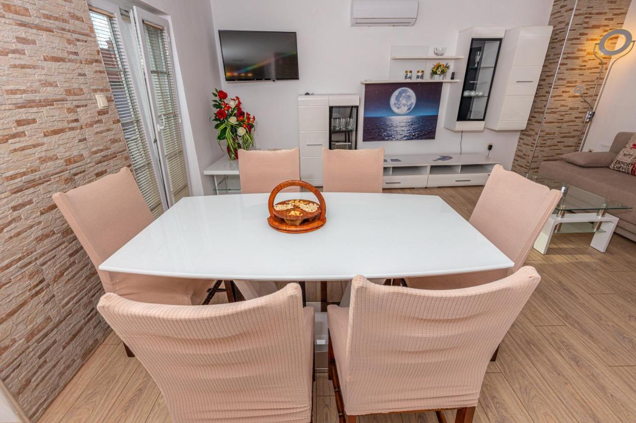 Apartman Sare Crikvenica Kültér fotó
