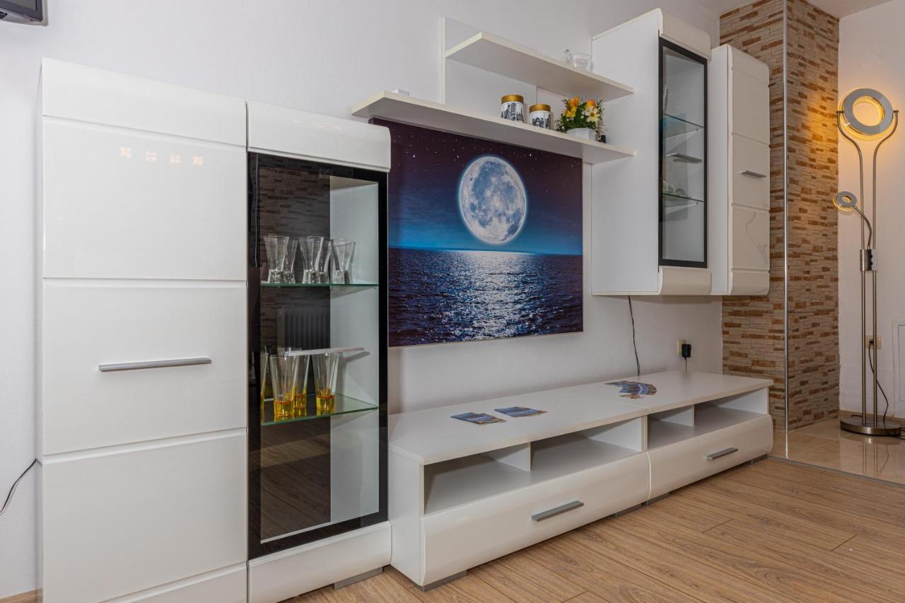 Apartman Sare Crikvenica Kültér fotó