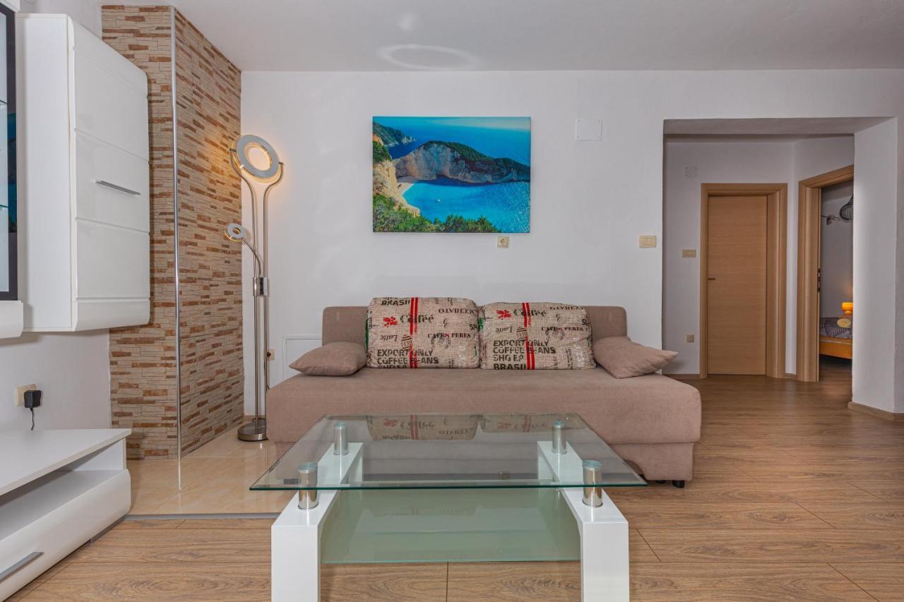 Apartman Sare Crikvenica Kültér fotó
