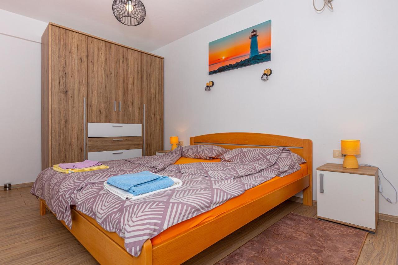Apartman Sare Crikvenica Kültér fotó