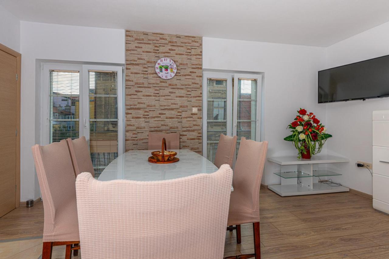 Apartman Sare Crikvenica Kültér fotó