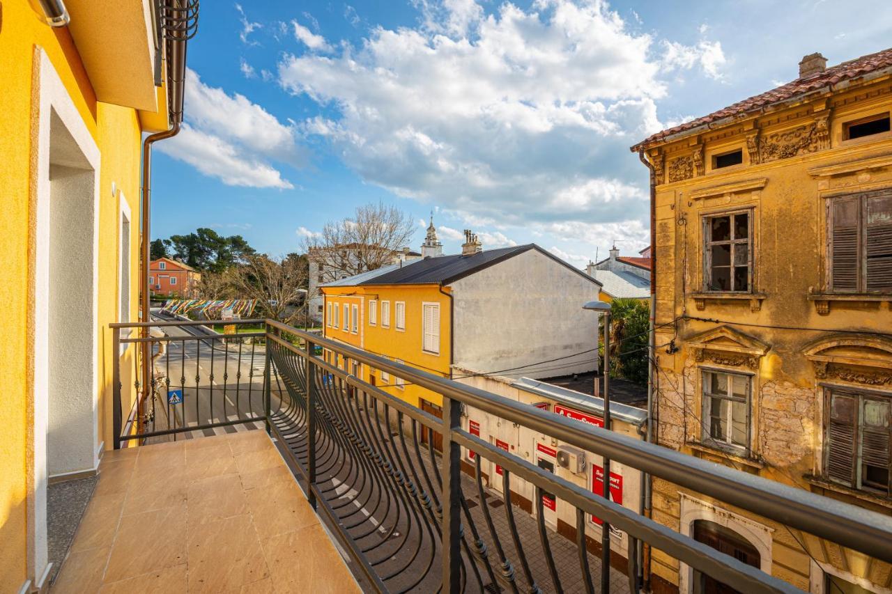 Apartman Sare Crikvenica Kültér fotó
