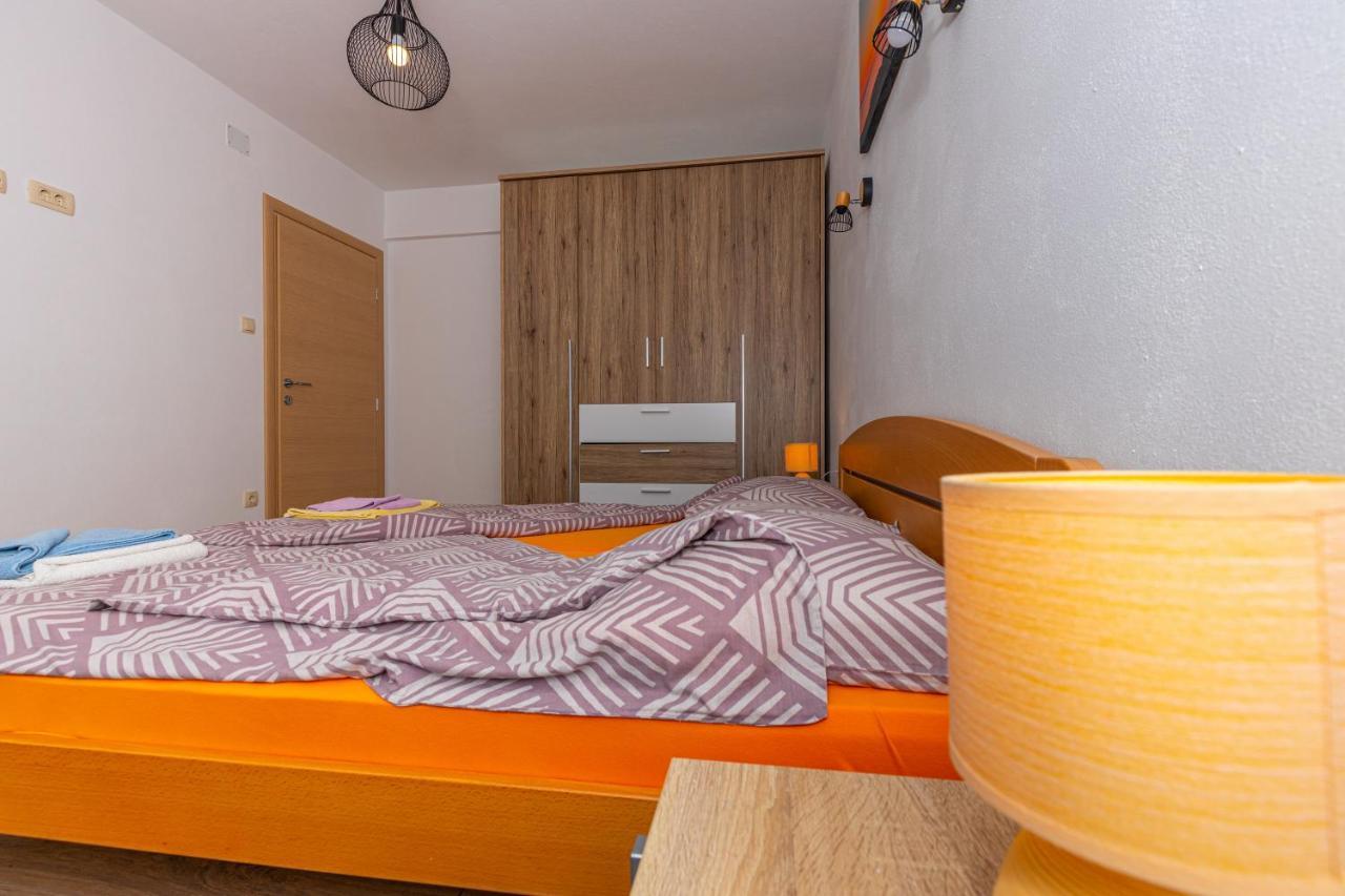 Apartman Sare Crikvenica Kültér fotó
