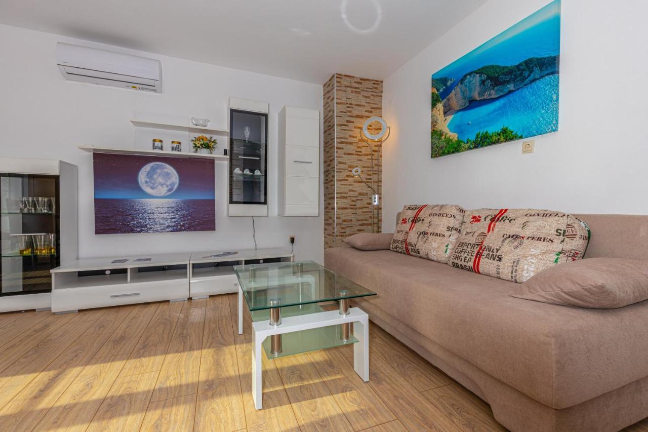 Apartman Sare Crikvenica Kültér fotó