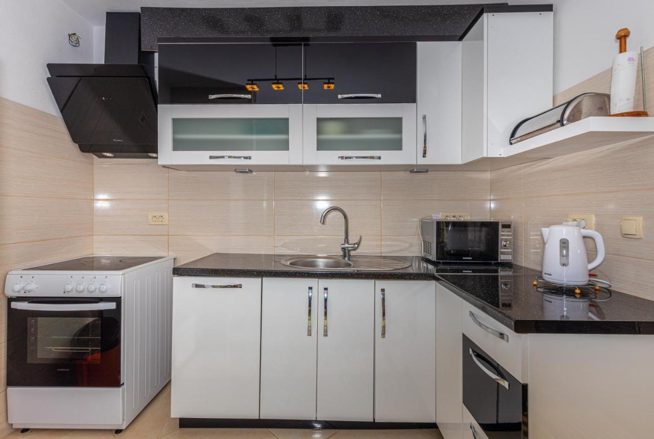Apartman Sare Crikvenica Kültér fotó