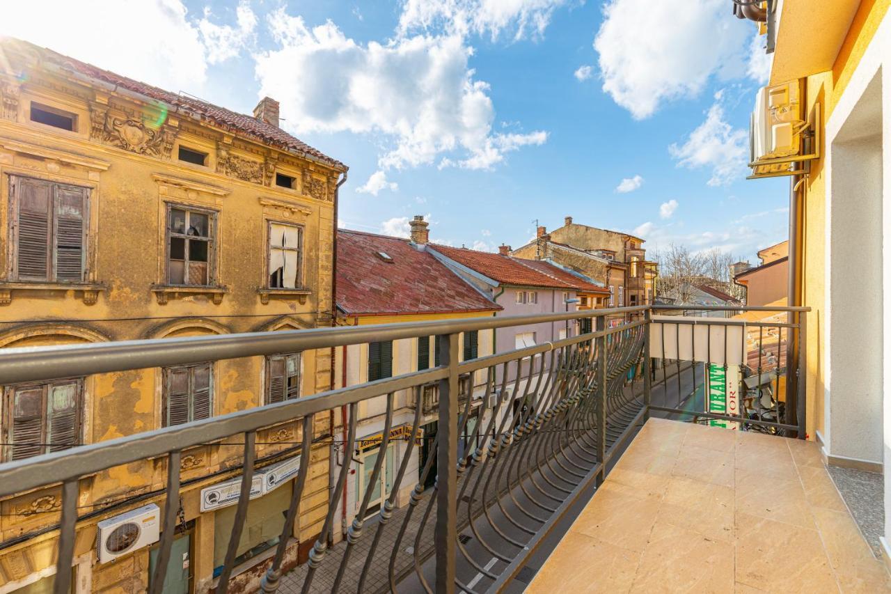 Apartman Sare Crikvenica Kültér fotó