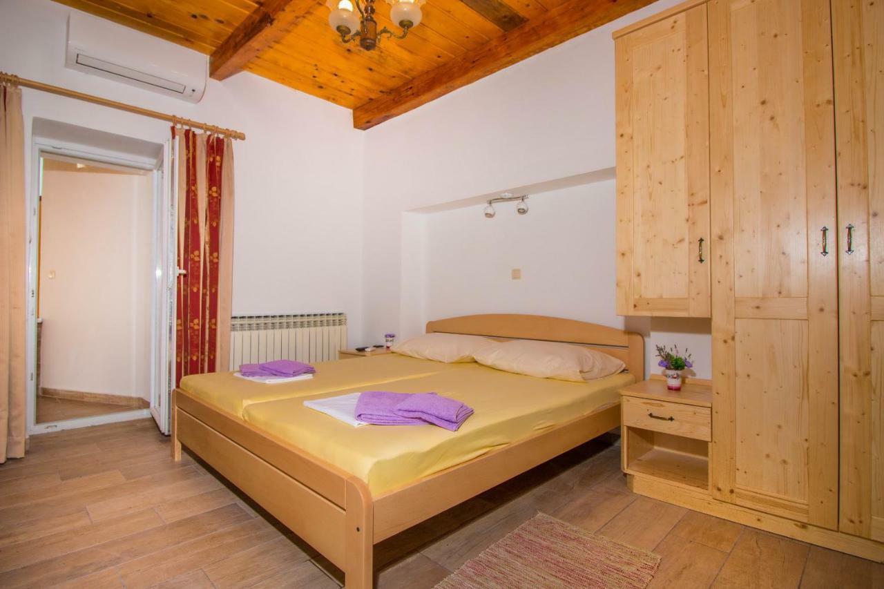 Apartman Sare Crikvenica Kültér fotó