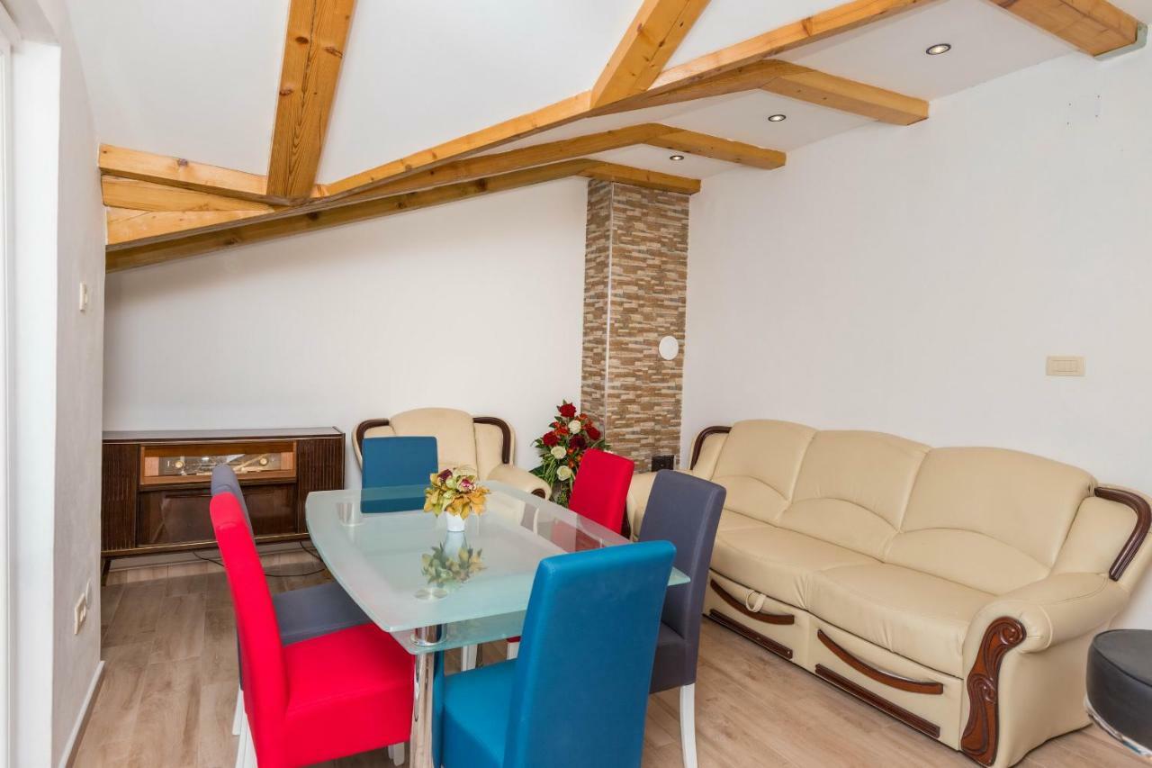 Apartman Sare Crikvenica Kültér fotó