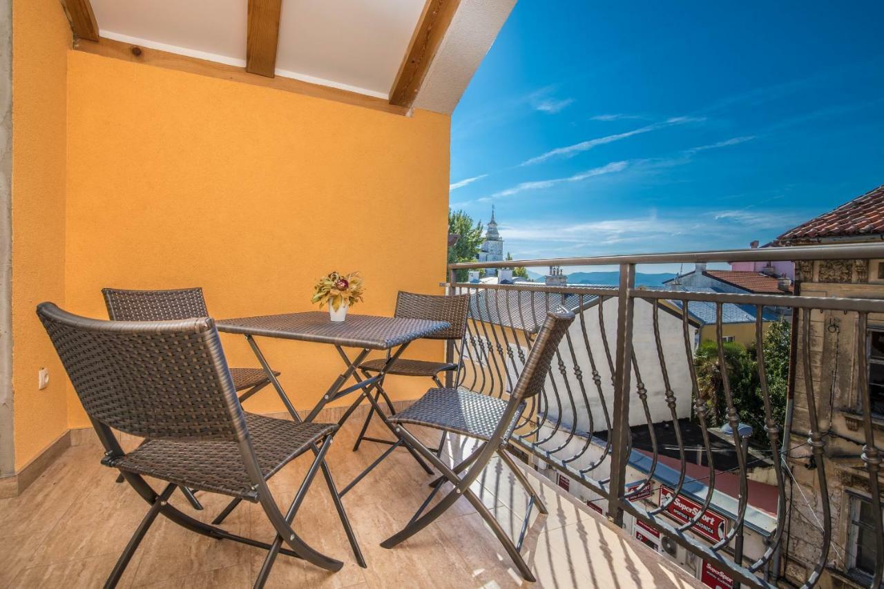 Apartman Sare Crikvenica Kültér fotó