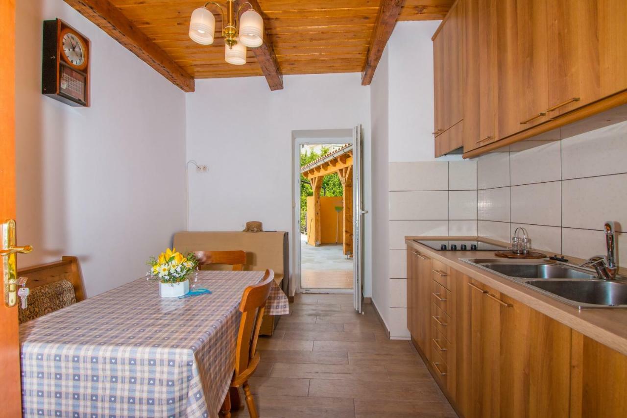 Apartman Sare Crikvenica Kültér fotó