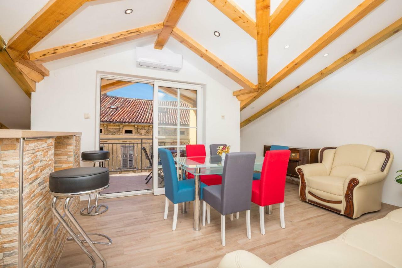 Apartman Sare Crikvenica Kültér fotó
