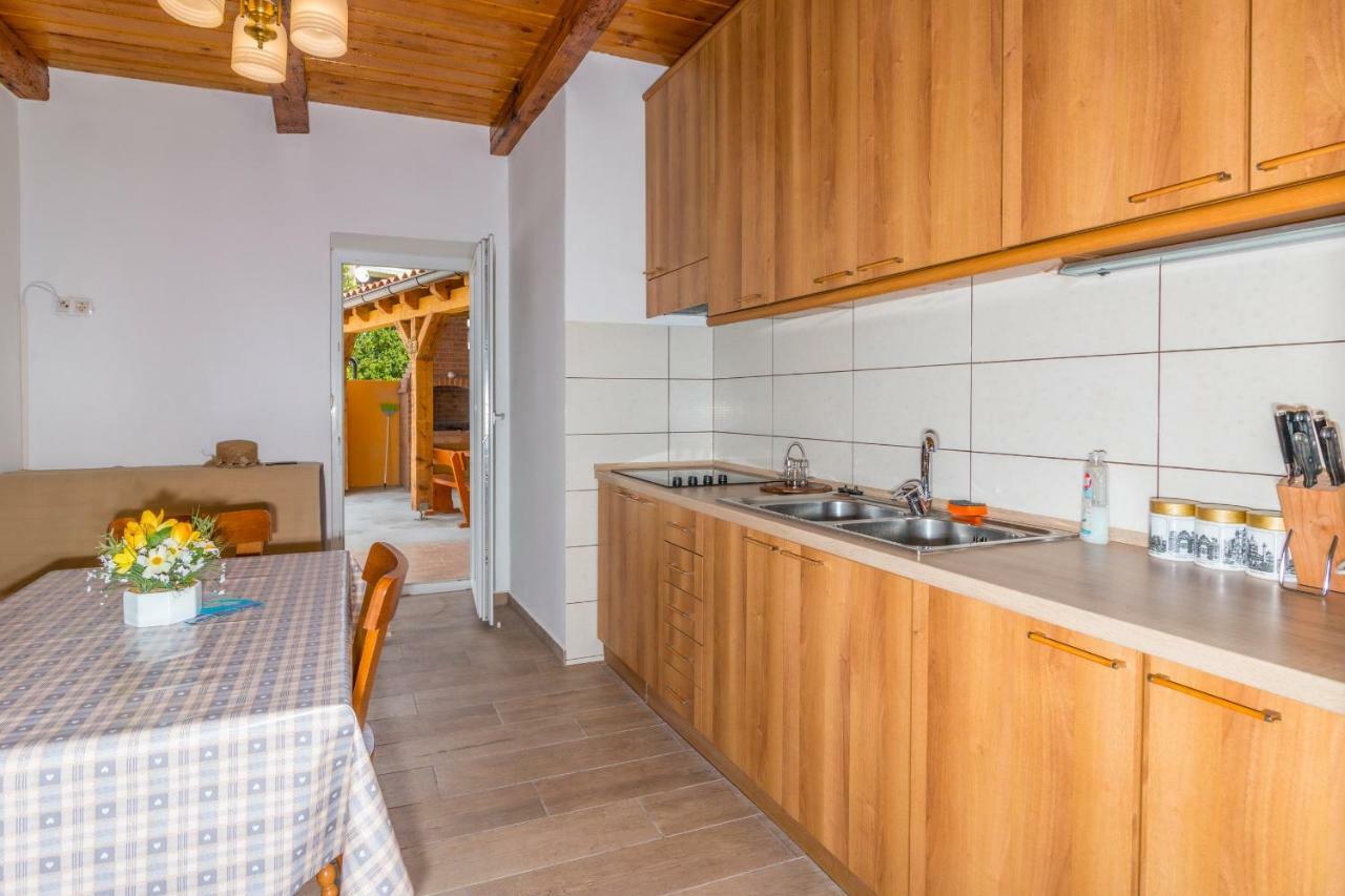 Apartman Sare Crikvenica Kültér fotó