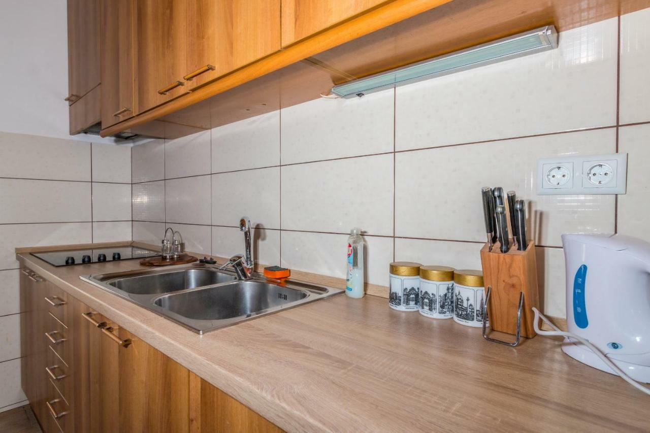 Apartman Sare Crikvenica Kültér fotó