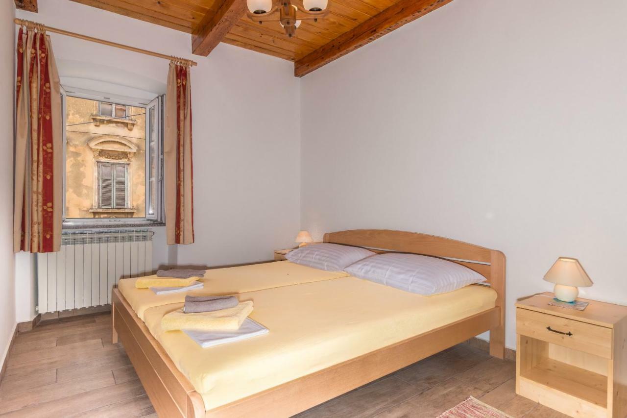 Apartman Sare Crikvenica Kültér fotó