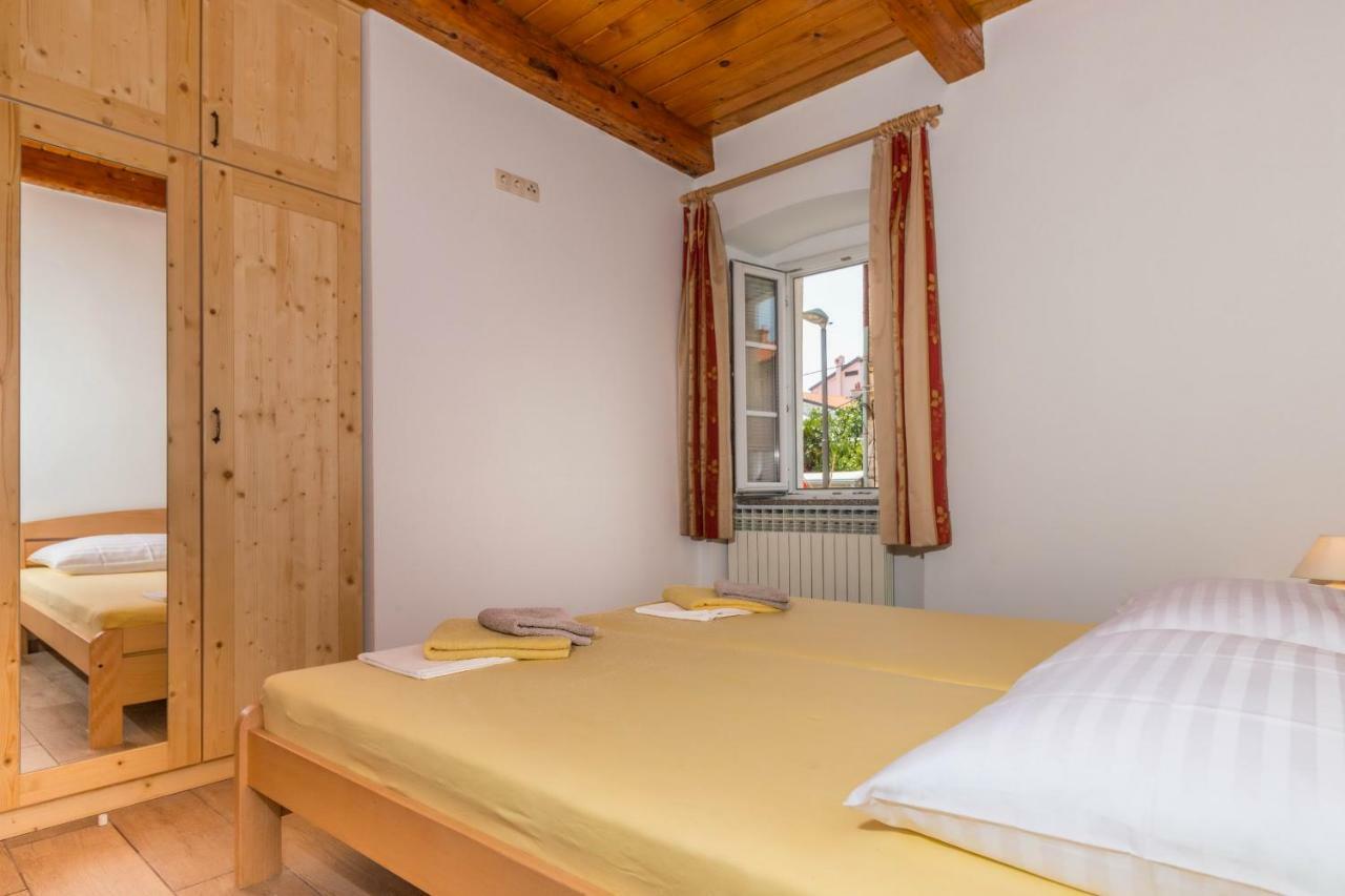 Apartman Sare Crikvenica Kültér fotó