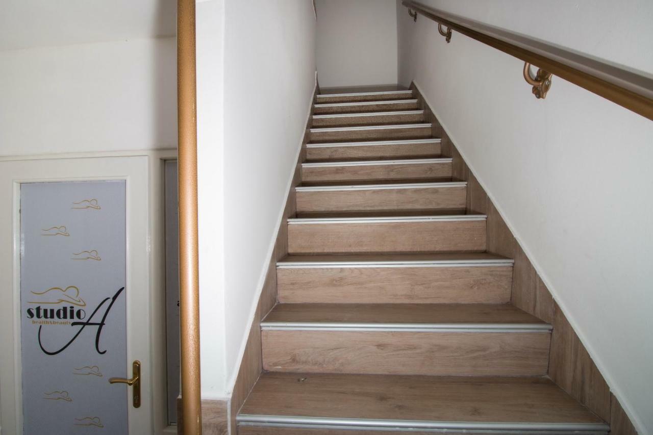 Apartman Sare Crikvenica Kültér fotó