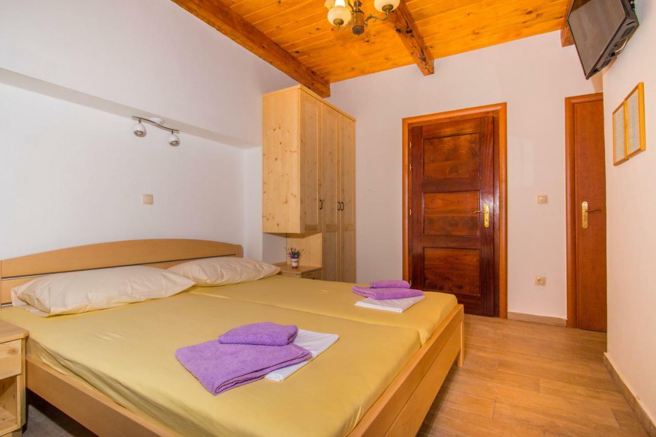 Apartman Sare Crikvenica Kültér fotó