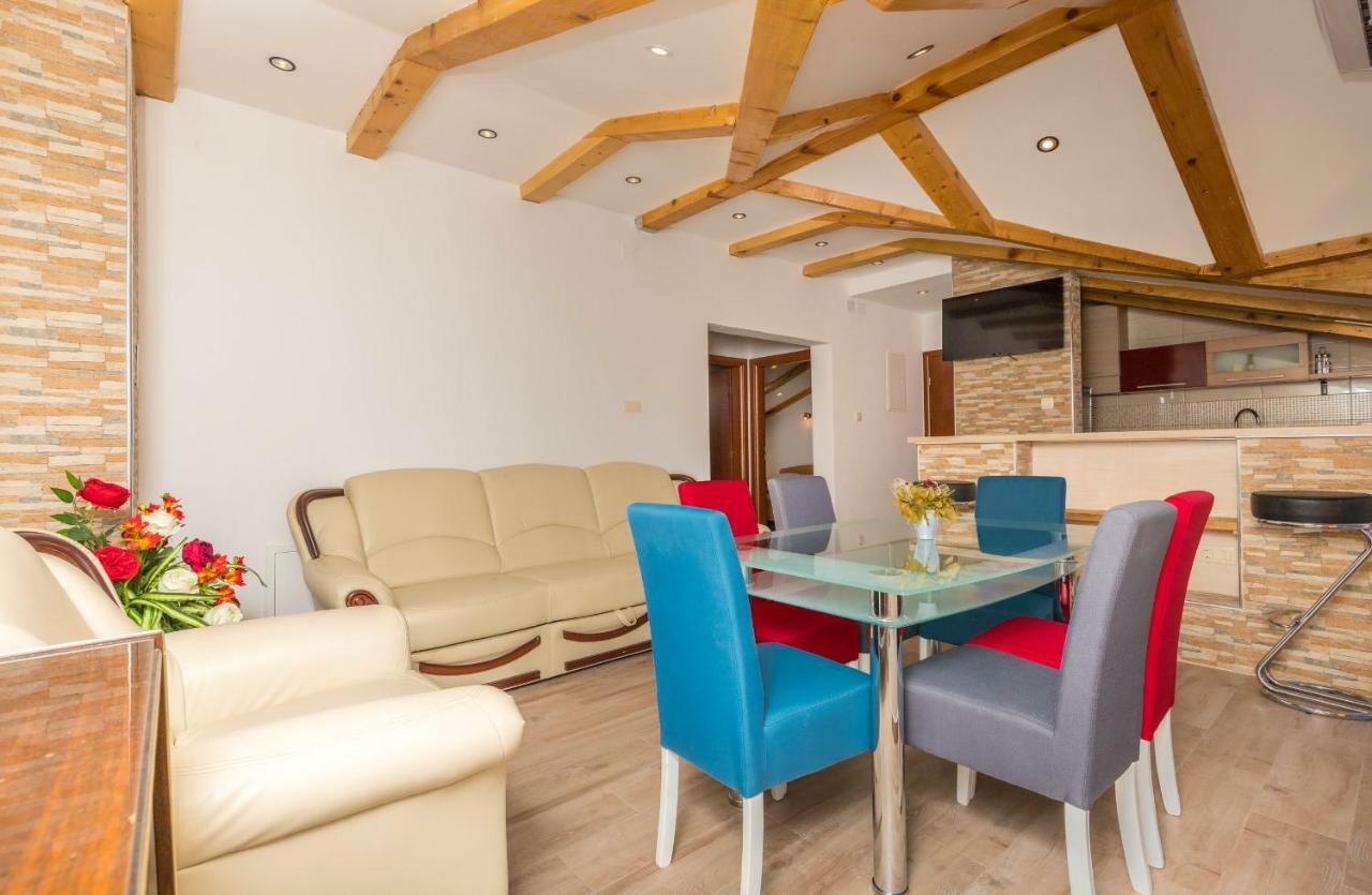 Apartman Sare Crikvenica Kültér fotó