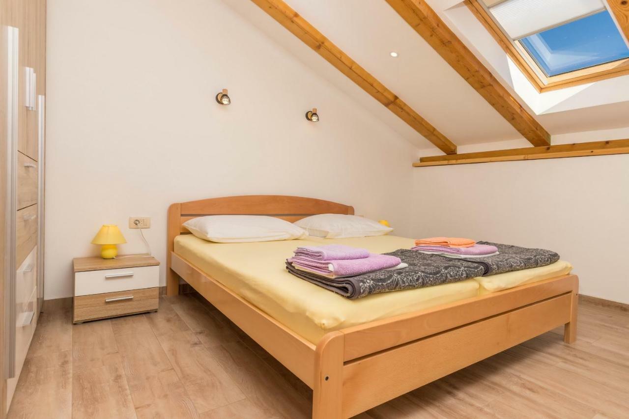 Apartman Sare Crikvenica Kültér fotó