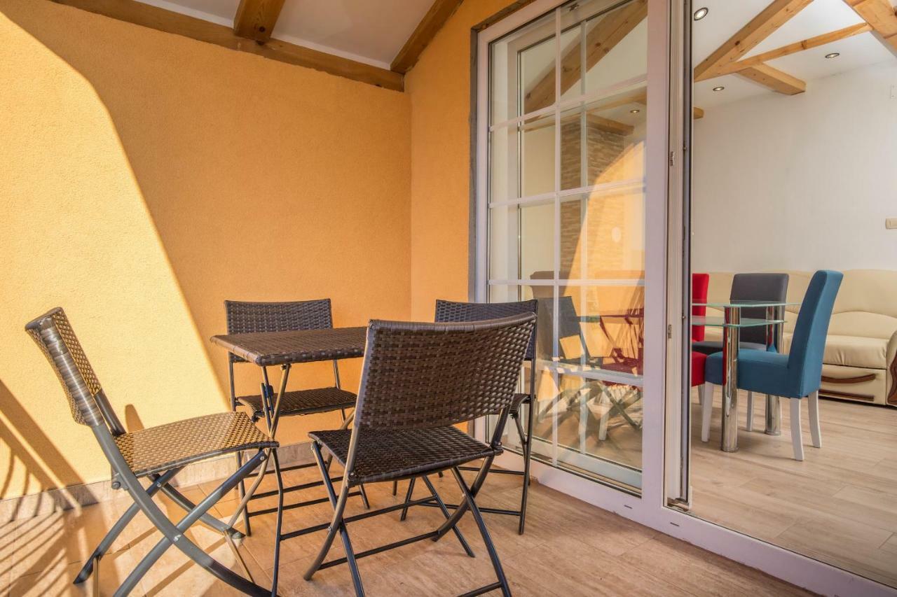 Apartman Sare Crikvenica Kültér fotó