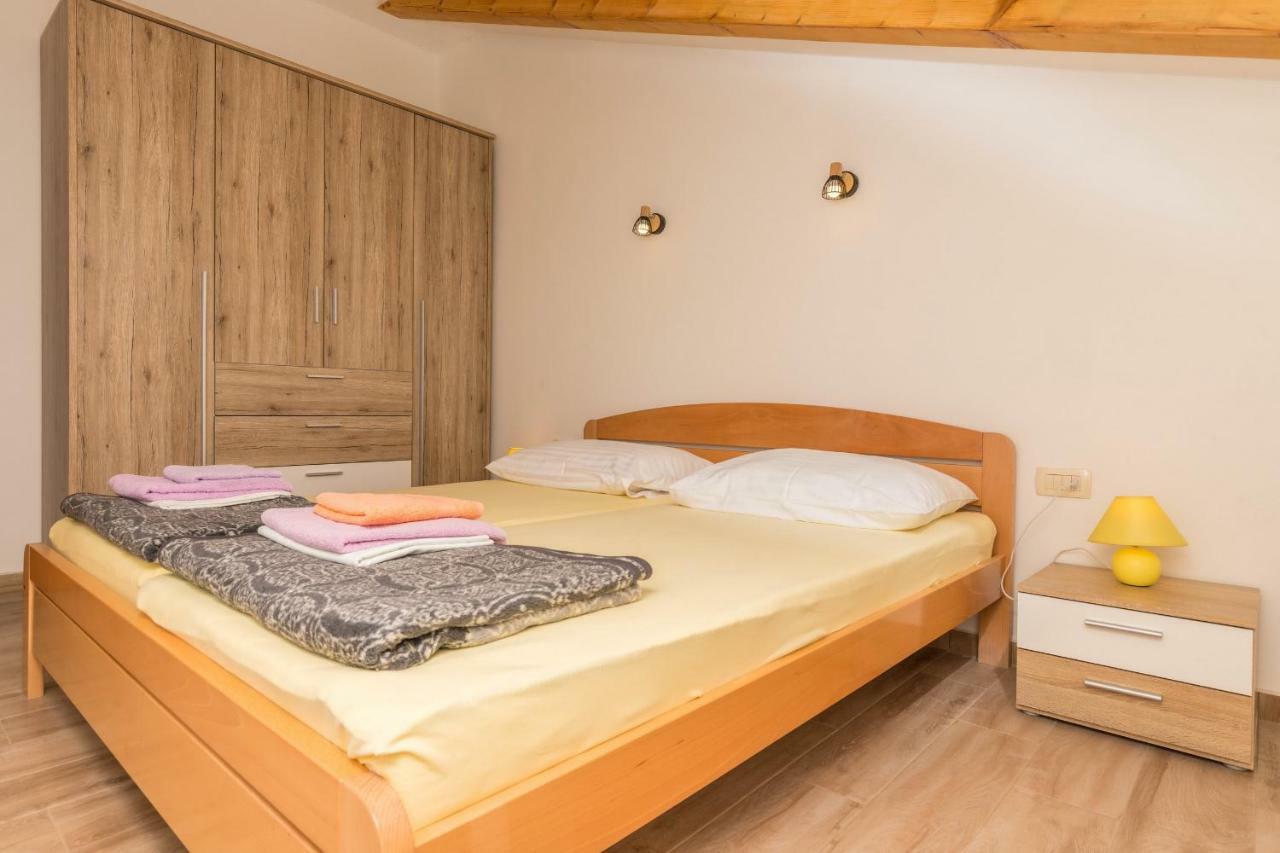 Apartman Sare Crikvenica Kültér fotó
