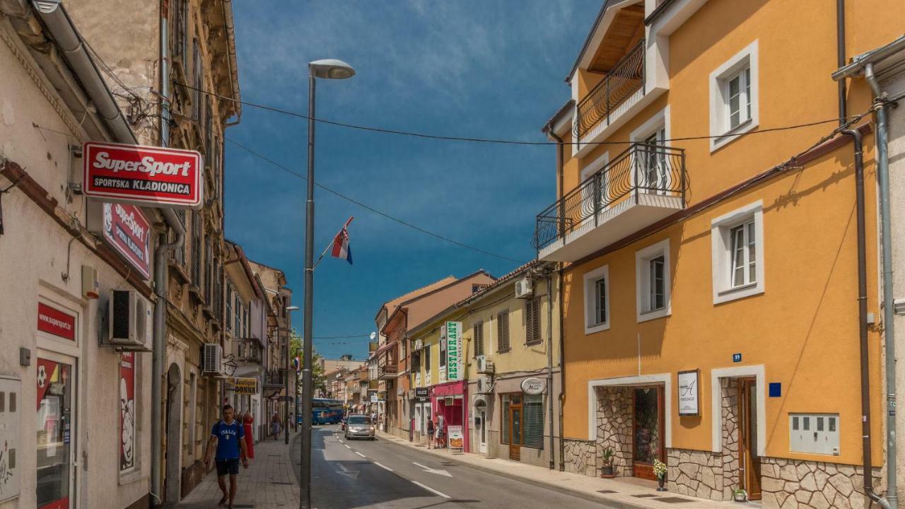 Apartman Sare Crikvenica Kültér fotó
