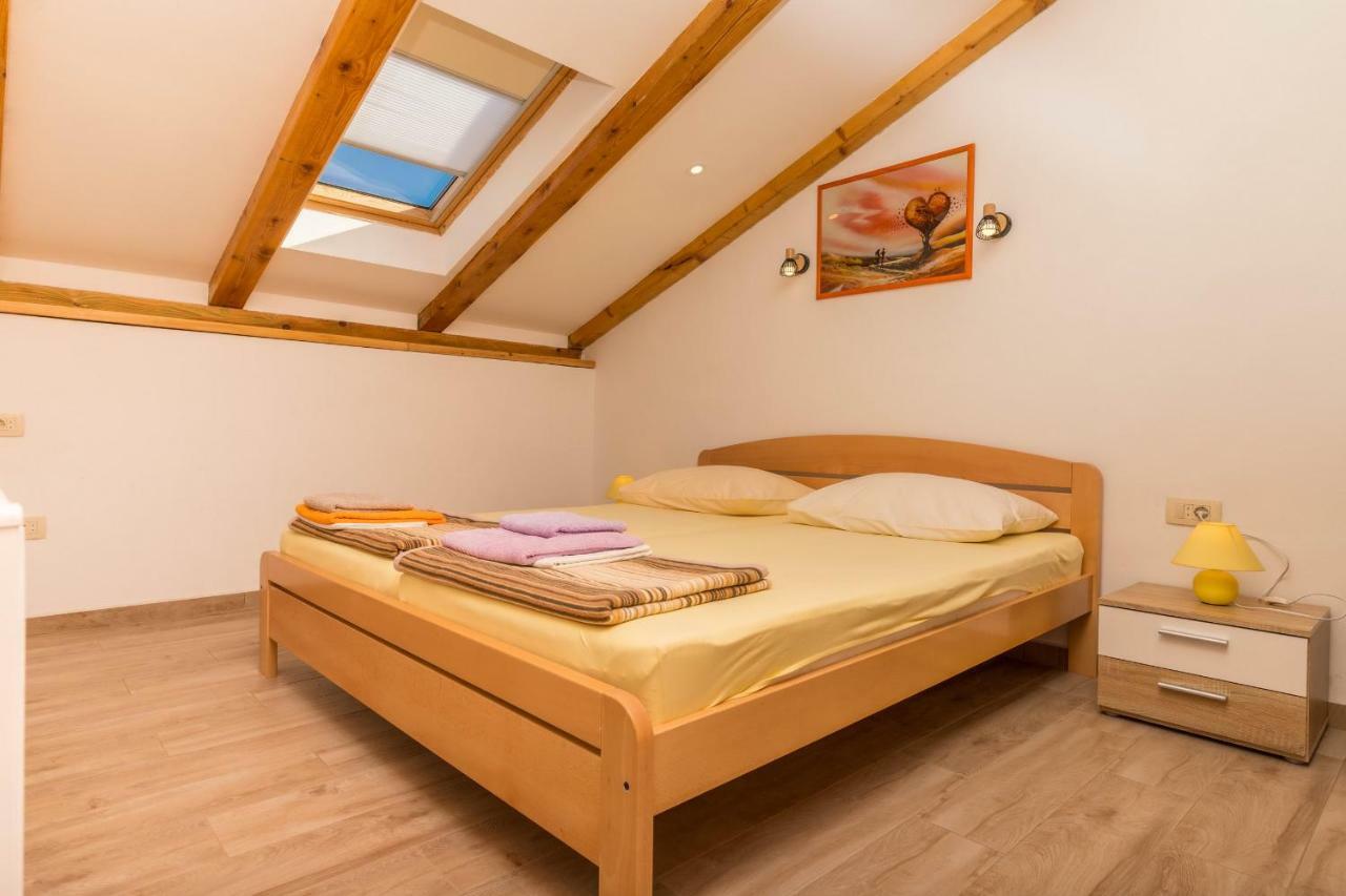 Apartman Sare Crikvenica Kültér fotó