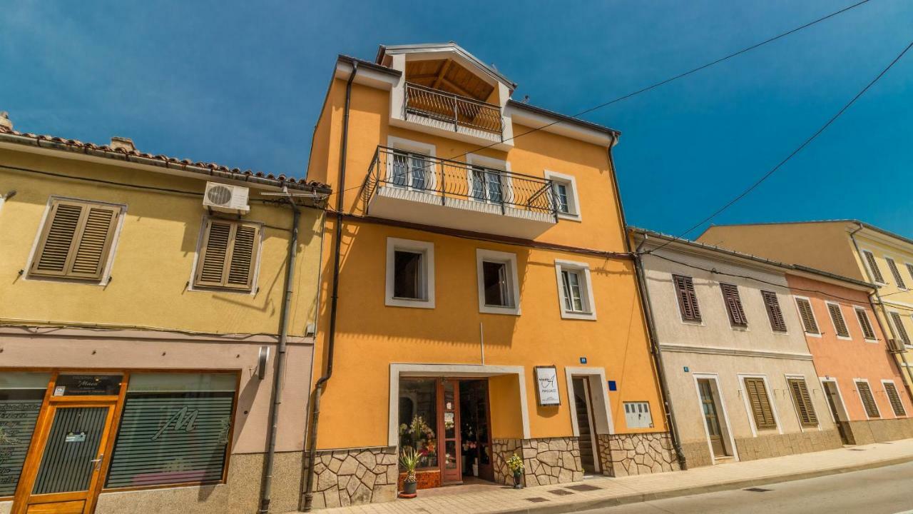 Apartman Sare Crikvenica Kültér fotó