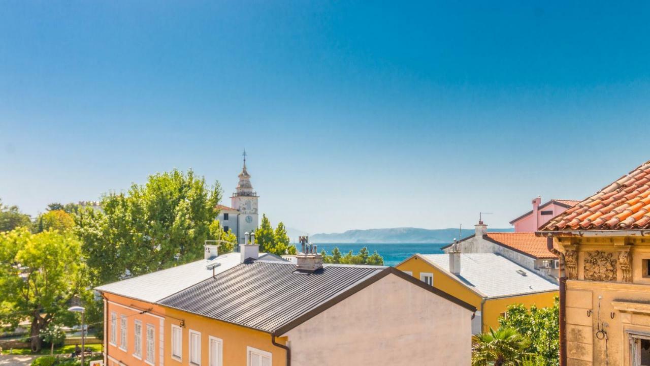 Apartman Sare Crikvenica Kültér fotó