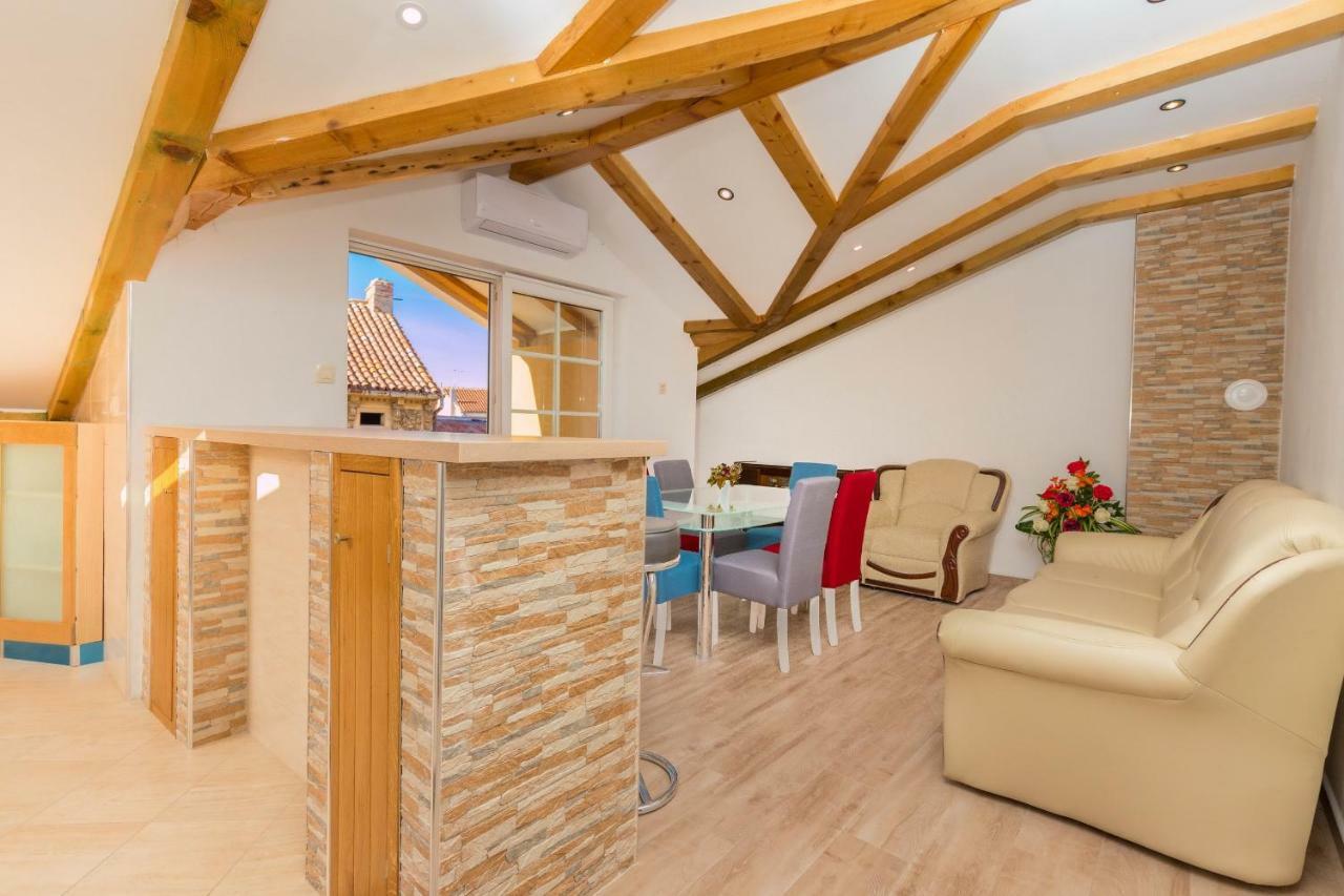 Apartman Sare Crikvenica Kültér fotó