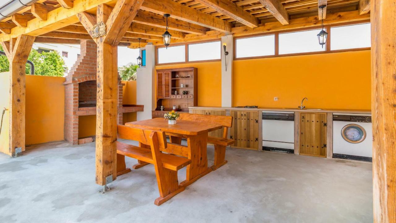 Apartman Sare Crikvenica Kültér fotó
