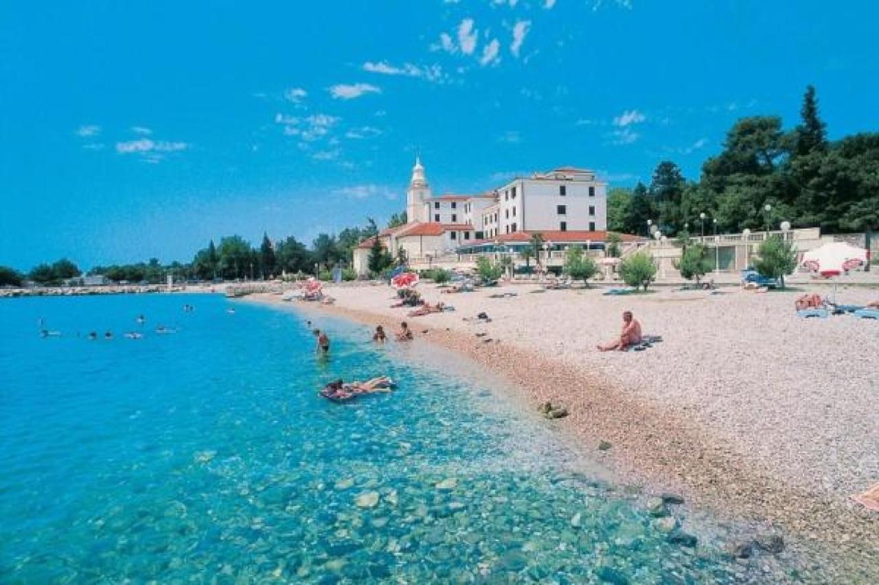 Apartman Sare Crikvenica Kültér fotó